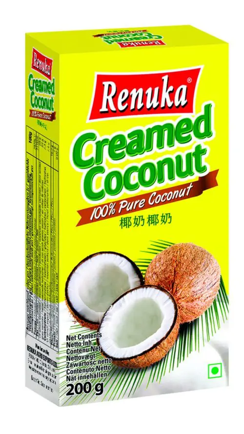 Renuka Coconut Cream Blocks 200g