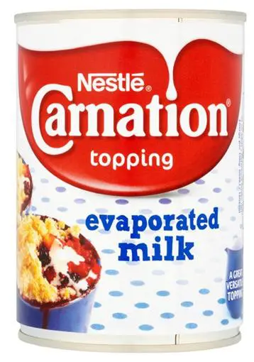 Nestle Carnation Evap Milk 410g