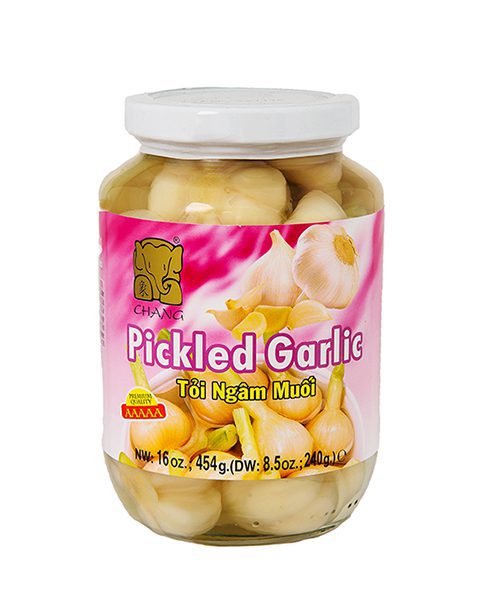 Chang Pickled Garlic 454g