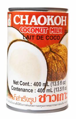 Chaokoh Coconut Milk 165ml