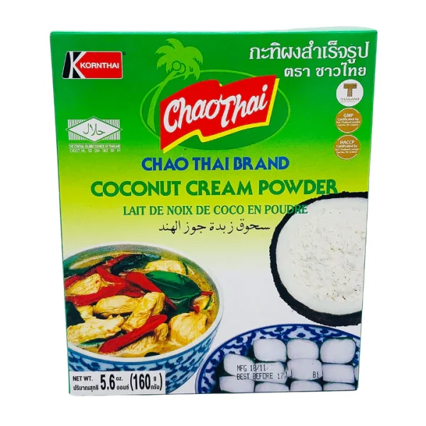 Chao Thai Coconut Cream Powder 60g