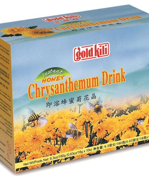 Gold Kili Honey Chrysanthemum Tea 18g