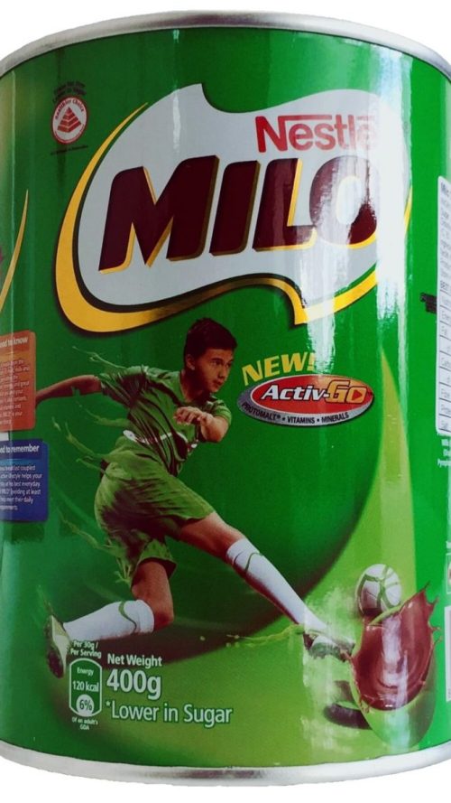 Nestle Milo Chocolate Powder 300g