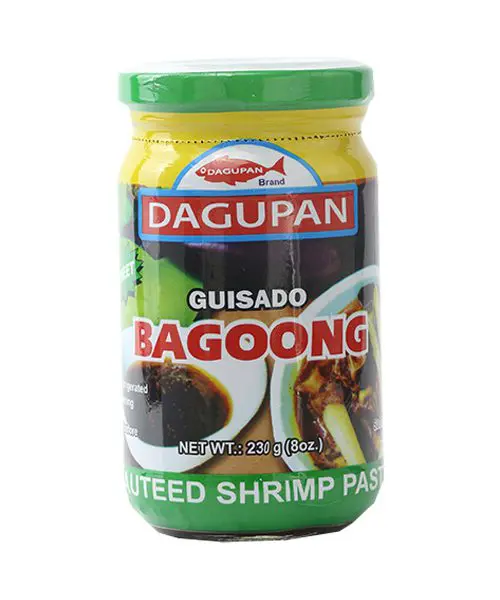 Dagupan Sauteed Shrimp Fry Sweet 230g Dagupan Sauteed Shrimp Fry (B G) Sweet 230g