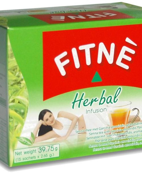 Fitne-Green-Tea-6x45g) Fitne Green Tea Box 45g