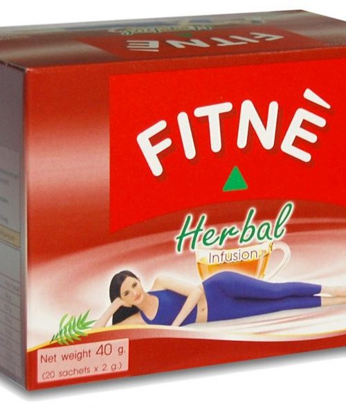 Fitne-Original-Thai-Herbal-Infusion-Tea-6x40g Fitne Original Thai Herbal Infusion Tea 40g