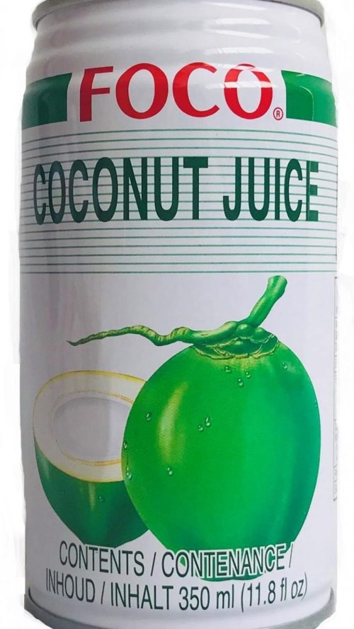 Foco-Coconut-Juice-With-Pulp 350ml Foco Coconut Juice with Pulp 350ml