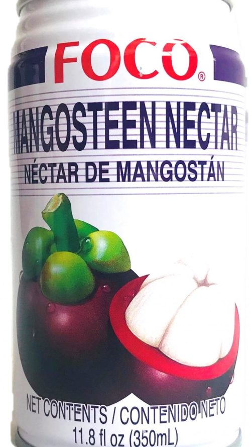 Foco Mangosteen Nectar 350ml