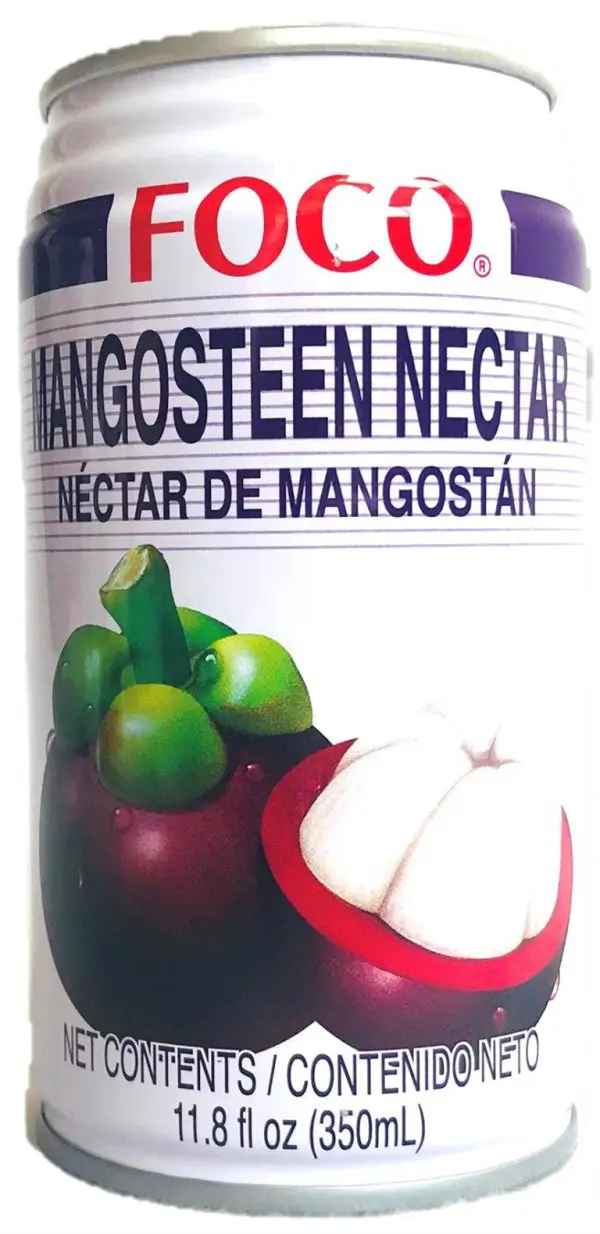 Foco Mangosteen Nectar 350ml