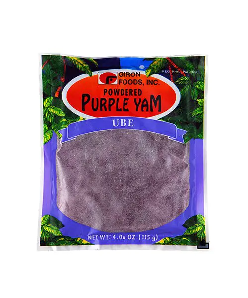 Giron Ube Powder 115g