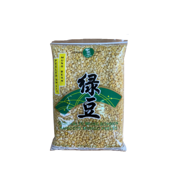 Golden Chef Peeled Split mung bean 400g