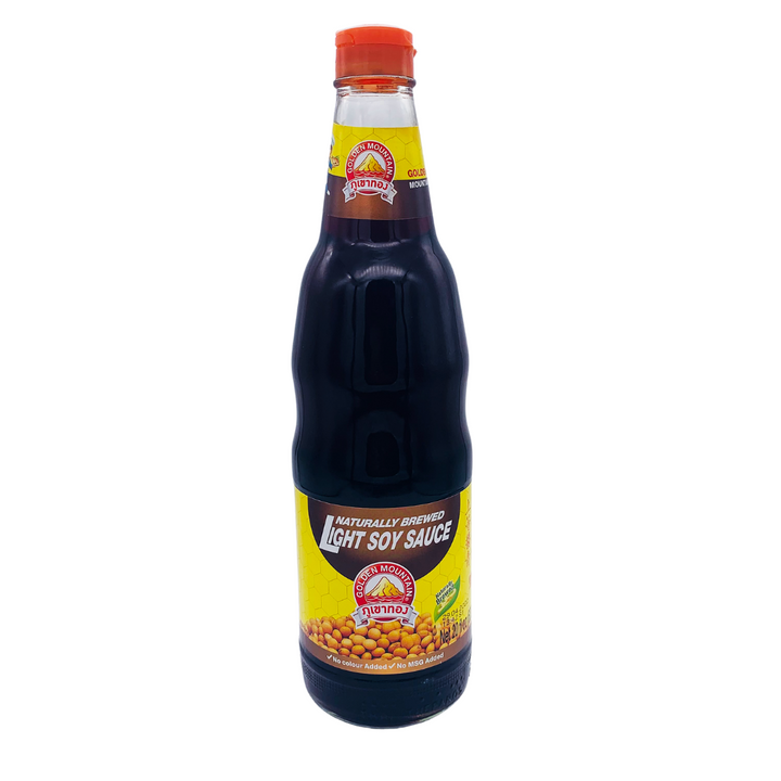Golden Mountain N B Light Soy Sauce 600g Bahay Kubo