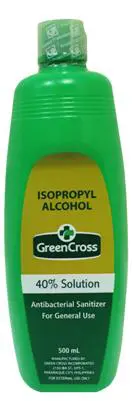 Green Cross Alcohol Rub 500ml