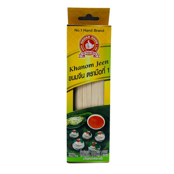 Hand Khanom Jeen Noodle 200g