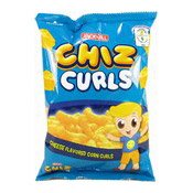 J&J Chiz Curls 55g