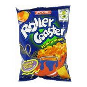 J&J Roller Coaster Snack - Cheese 85g