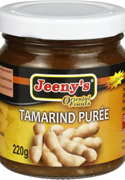 Jeenys Kitchen Tamarind puree 220g