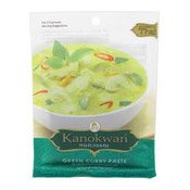 Thanokwan Curry Paste Green 100g