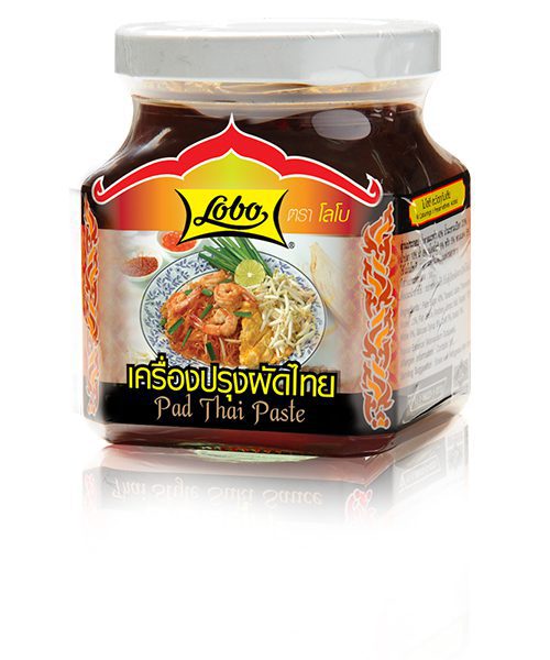 Lobo Pad Thai Paste Jar 280g
