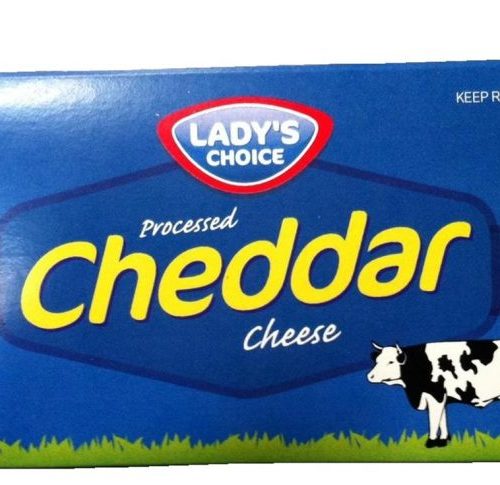 Ladys Choice Cheddar Cheese 200g