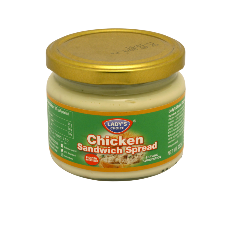 Ladys Choice Sandwich Spread Chicken 280g Bahay Kubo