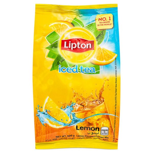 Lipton Ice Tea powder Lemon 500g