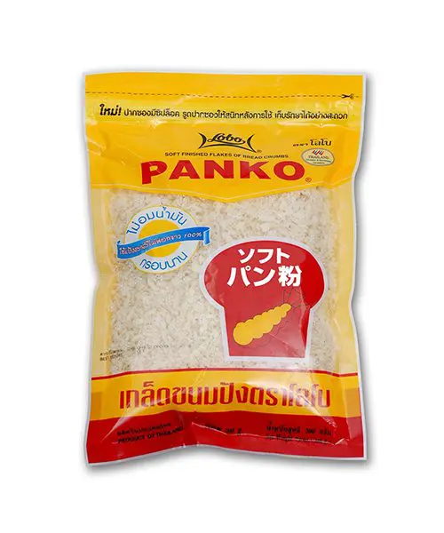 Lobo Panko Japanese Breadcrumbs 200g