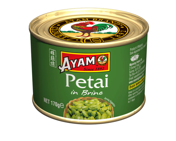 Ayam Laksa in Brine 185g