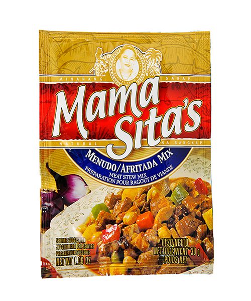 Mama Sita Afritada Mix 30g
