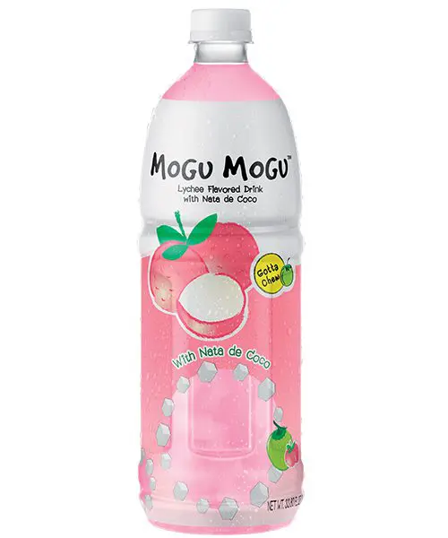 Mogu Mogu ndc lychee 1000ml