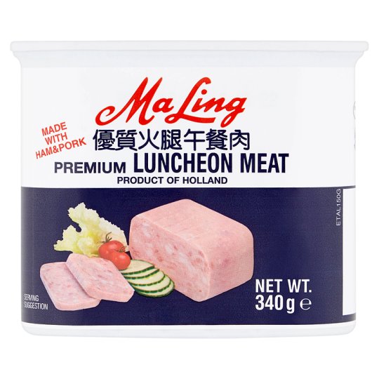 Ma Ling Pork Luncheon Meat 340g
