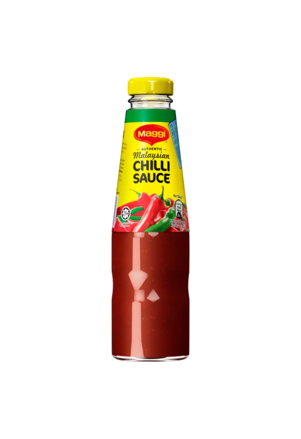 Maggi Chilli Sauce 340g