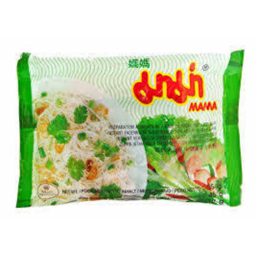 Mama Clear Soup - Rice Vermicelli 55g