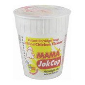 Mama Jok Cup Rice Porridge Chicken 45g