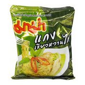MAMA Noodle Green Curry 90g