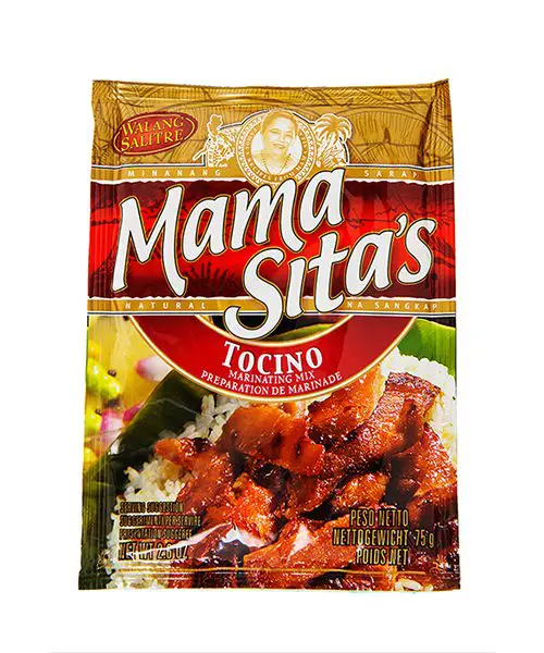 Mama Sita Tocino Mix 75g