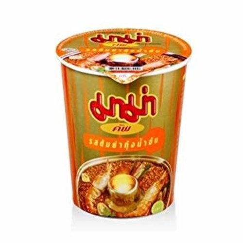 Mama Cup Noodle Creamy Shrimp Tom Yum 70g