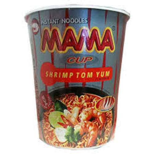 Mama Noodle Shrimp Tom Yum 90g