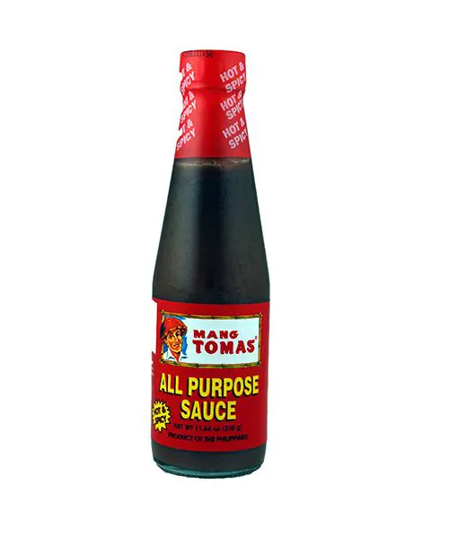 Mang Tomas Roast Sauce Hot 330g