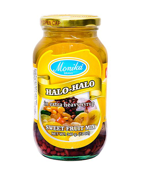 Monika Preserves Halo Halo 340g