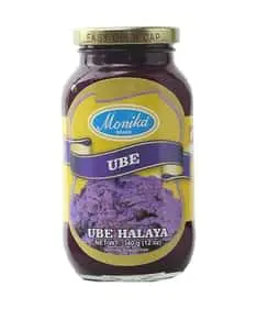 Monika Preserves Purple Ube Jam 340g Monika Preserves Purple Yam Ube Jam 340g