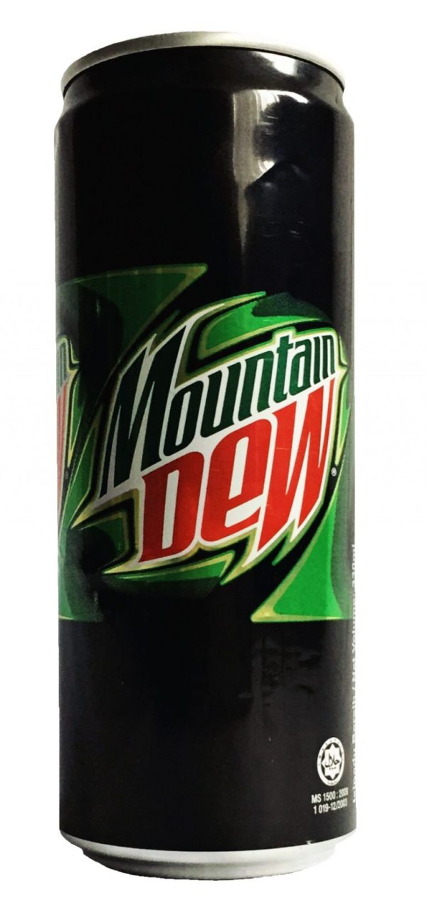 Mountain Dew Original 330ml