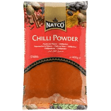 Natco Chilli Powder 400g