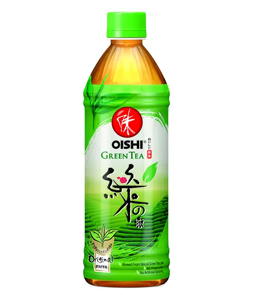 Oishi Green Tea Original Flavour 500ml