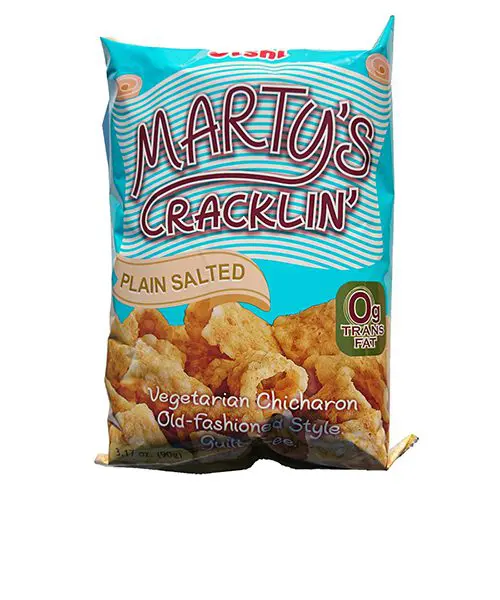Oishi Martys Orig Slted Oishi Martys Crackling Original Salted 90g