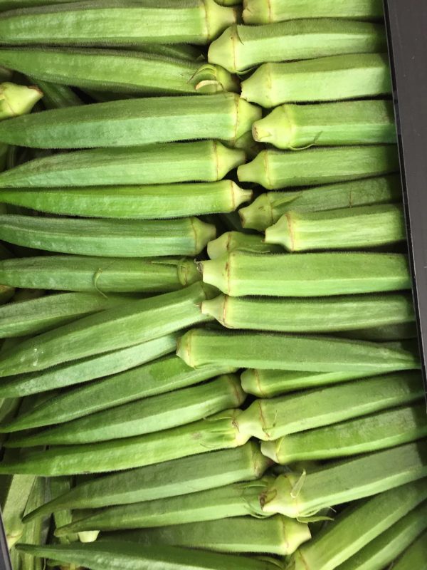 Okra standard  /per kg