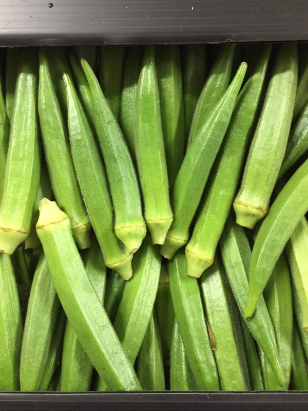 Okra New/kg