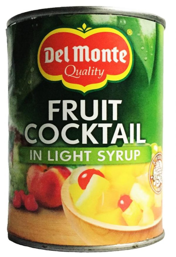 Del Monte Fruit Cocktail In Syrup 825g