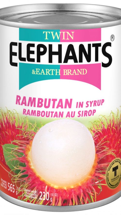 T.E. Rambutan in Syrup