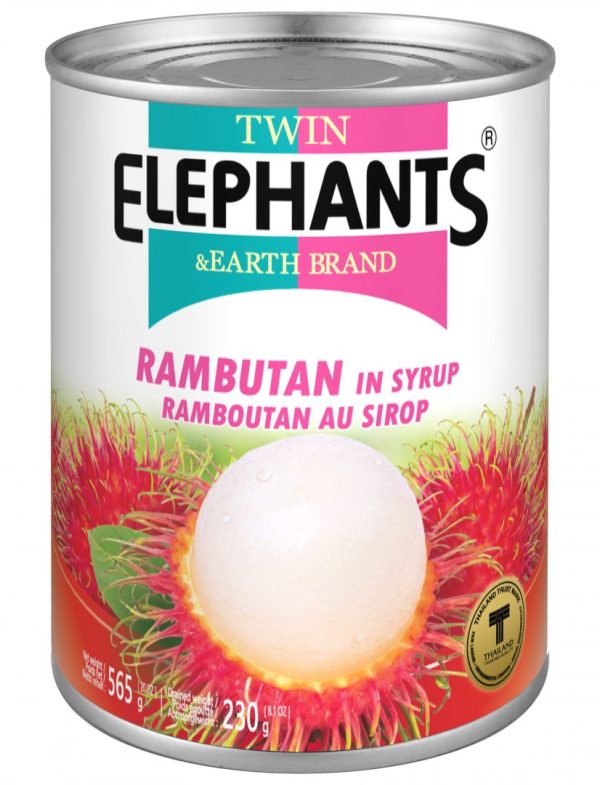 T.E. Rambutan in Syrup